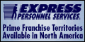 Express PersonnelFranchise Opportunity Express Personnel Franchise Opportunity
