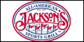Jackson's All-American Sports GrillFranchise Opportunity Jackson's All-American Sports Grill Franchise Opportunity