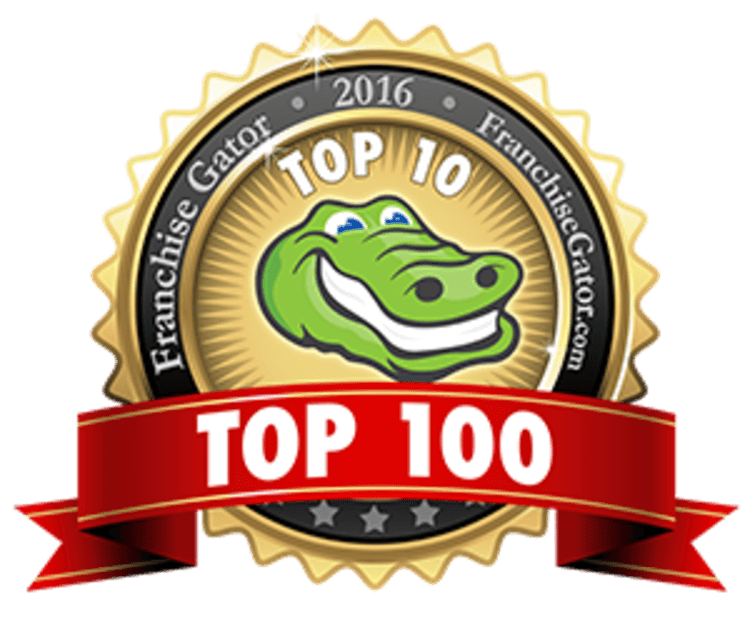 Announcing the Top 10 Franchises for 2016