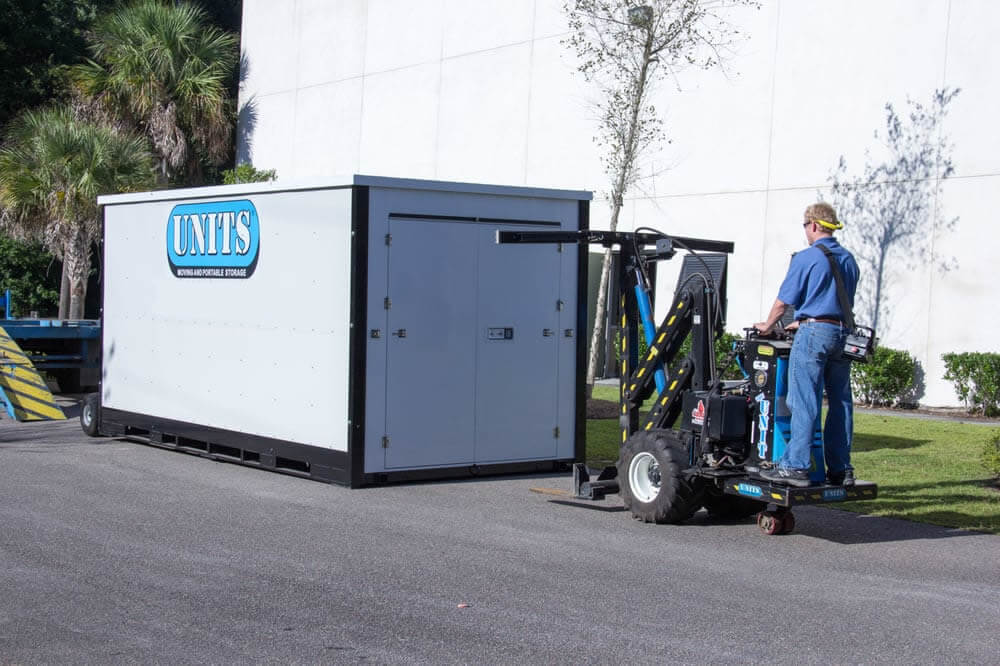 UNITS Portable Storage Franchise Costs & Fees for 2020