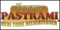 Tommy Pastrami New York Deli Logo Tommy Pastrami New York Deli