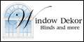 Window Dekor Inc. Logo Window Dekor Inc.