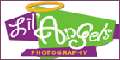 Lil' Angels Photography Logo Lil' Angels Photography