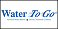 Water To Go Logo Water To Go