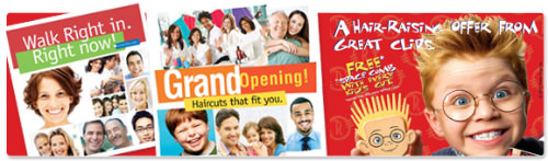 great clips fees