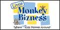 Little Monkey Bizness Logo Little Monkey Bizness