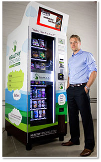 Healthy Vending by HUMAN Franchise Cost, Fees, Opportunities (2025 ...
