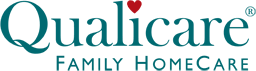 Qualicare Family Homecare Logo Qualicare Family Homecare