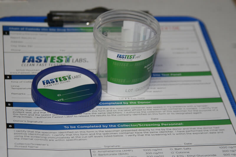 Fastest Labs® The Drug Testing Franchise Franchise Costs & Fees for 2020