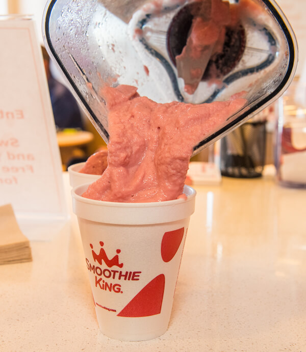 Smoothie King Franchise Costs & Fees for 2020