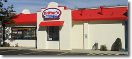 Drifter's Storefront