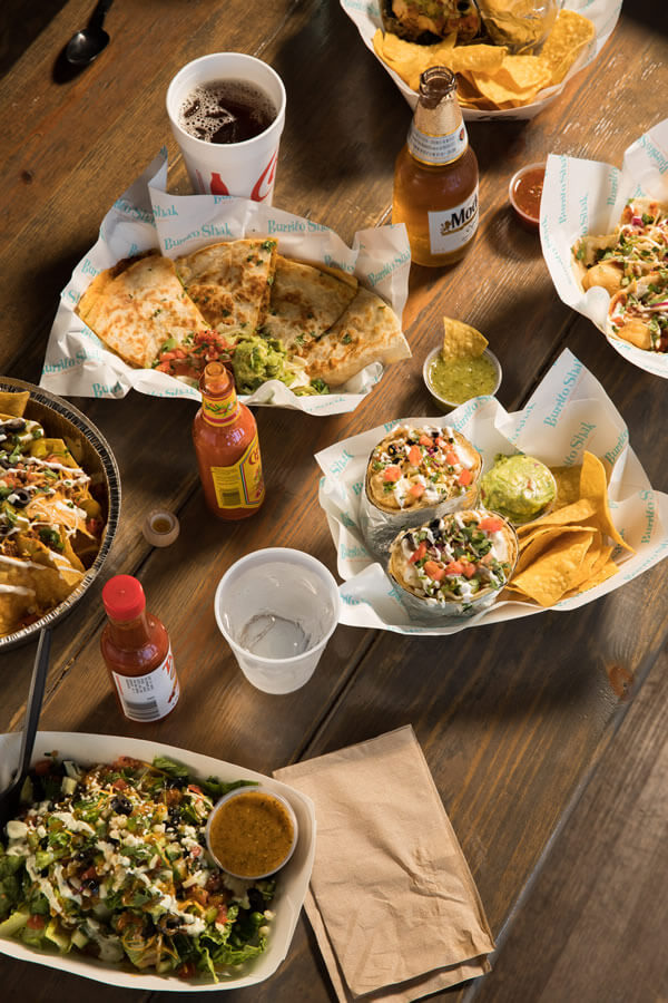 Burrito Shak Franchise Costs & Fees for 2020