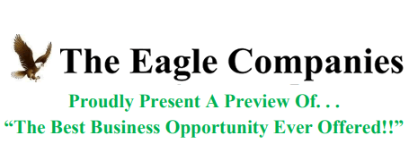 The Eagle Companies Logo The Eagle Companies