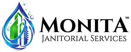 Monita Janitorial Services Logo Monita Janitorial Services